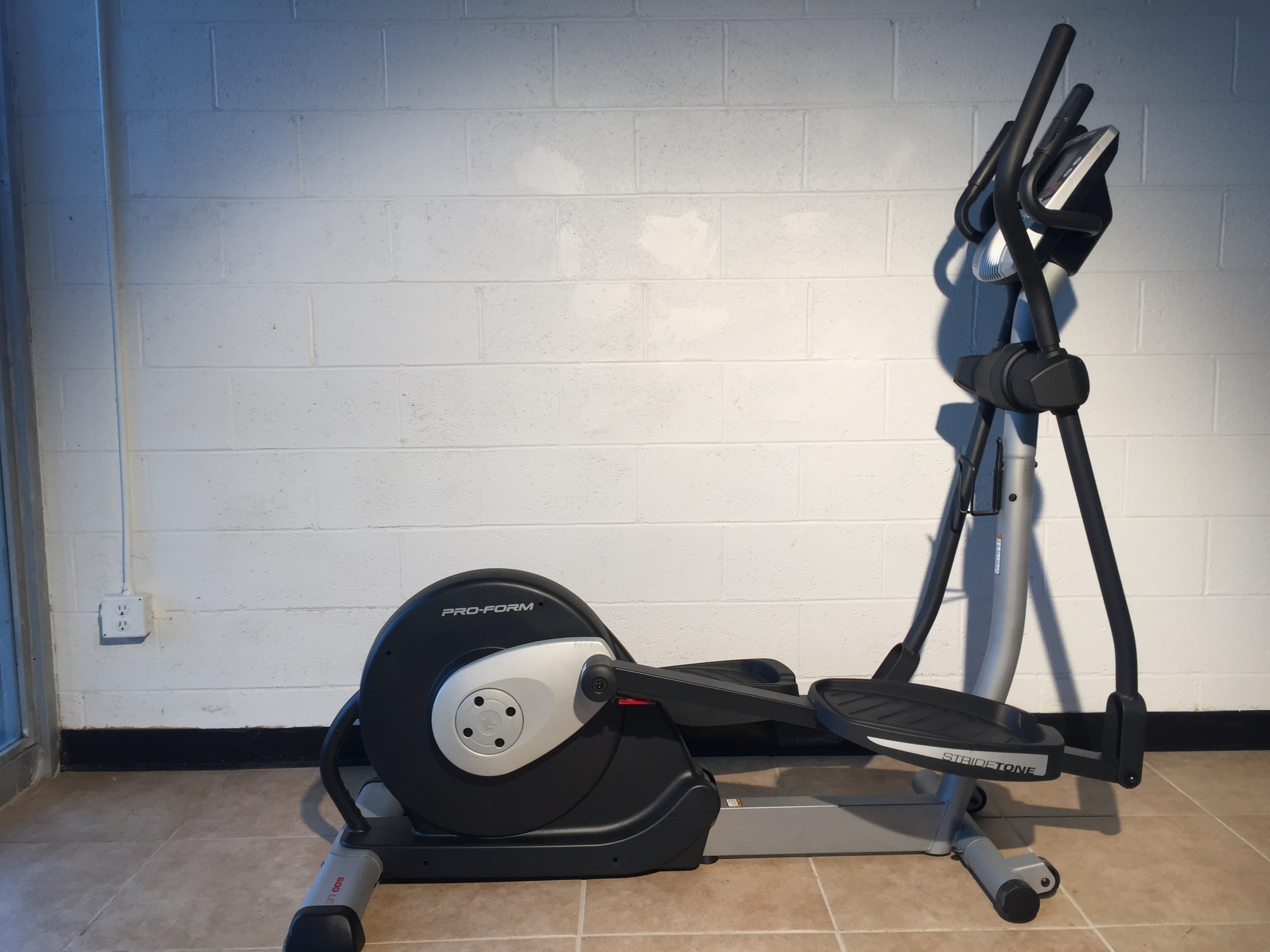 Pro-Form Elliptical